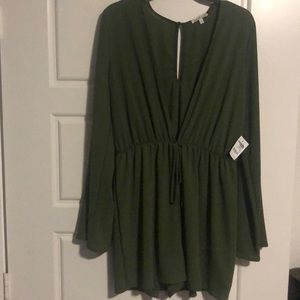 New-Charlotte Russe romper
